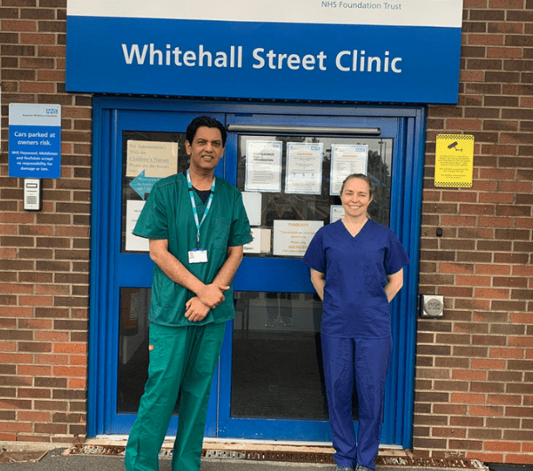 Whitehall Street Clinic Bardoc